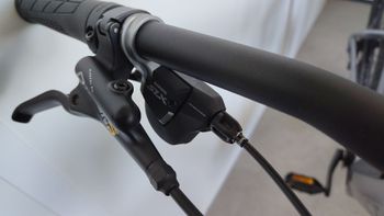 Used Ghost Hybride Shimano Deore XT 2021 Mountainbike, Light Gray — image 15 of 15