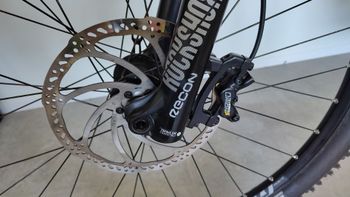 Used Ghost Hybride Shimano Deore XT 2021 Mountainbike, Light Gray — image 14 of 15