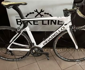 Brugt Pinarello Gan T700 2017 Road & Gravel