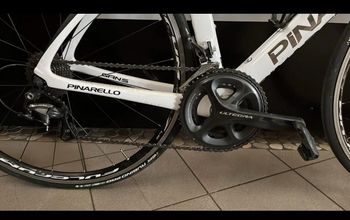 Używany Pinarello Gan T700 2017 Road & Gravel — zdjęcie 4 z 4