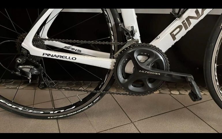 Używany Pinarello Gan T700 2017 Road & Gravel — zdjęcie 4 z 4