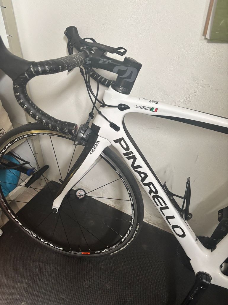 Tweedehands Pinarello Gan T700 2017 Road & Gravel — afbeelding 5 van 13
