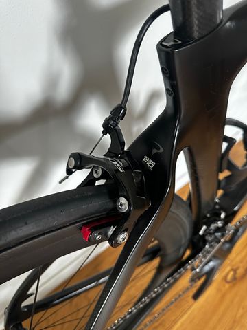 Brugt Pinarello Dogma Shimano 105 2019 Road & Gravel — billede 3 af 14