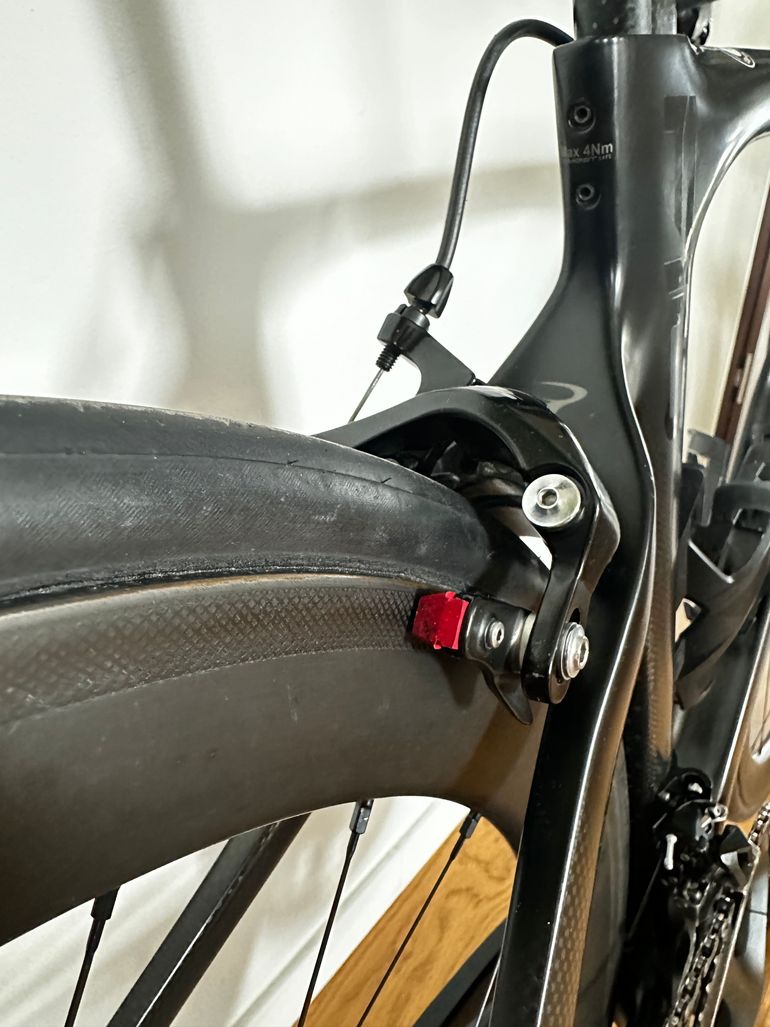 Brugt Pinarello Dogma Shimano 105 2019 Road & Gravel — billede 8 af 14