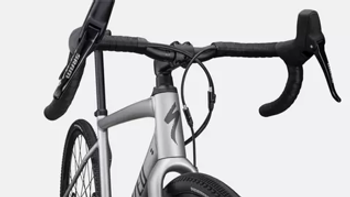 Tweedehands Specialized Diverge Comp E5 2023 2023 Road & Gravel — afbeelding 3 van 4