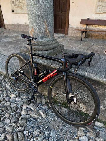 Gebrauchtes BMC Teammachine SLR02 DISC TWO 2018 2018 Road & Gravel, Schwarz — Bild 5 von 6