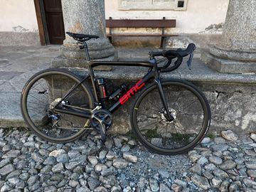 Gebrauchtes BMC Teammachine SLR02 DISC TWO 2018 2018 Road & Gravel, Schwarz — Bild 4 von 6