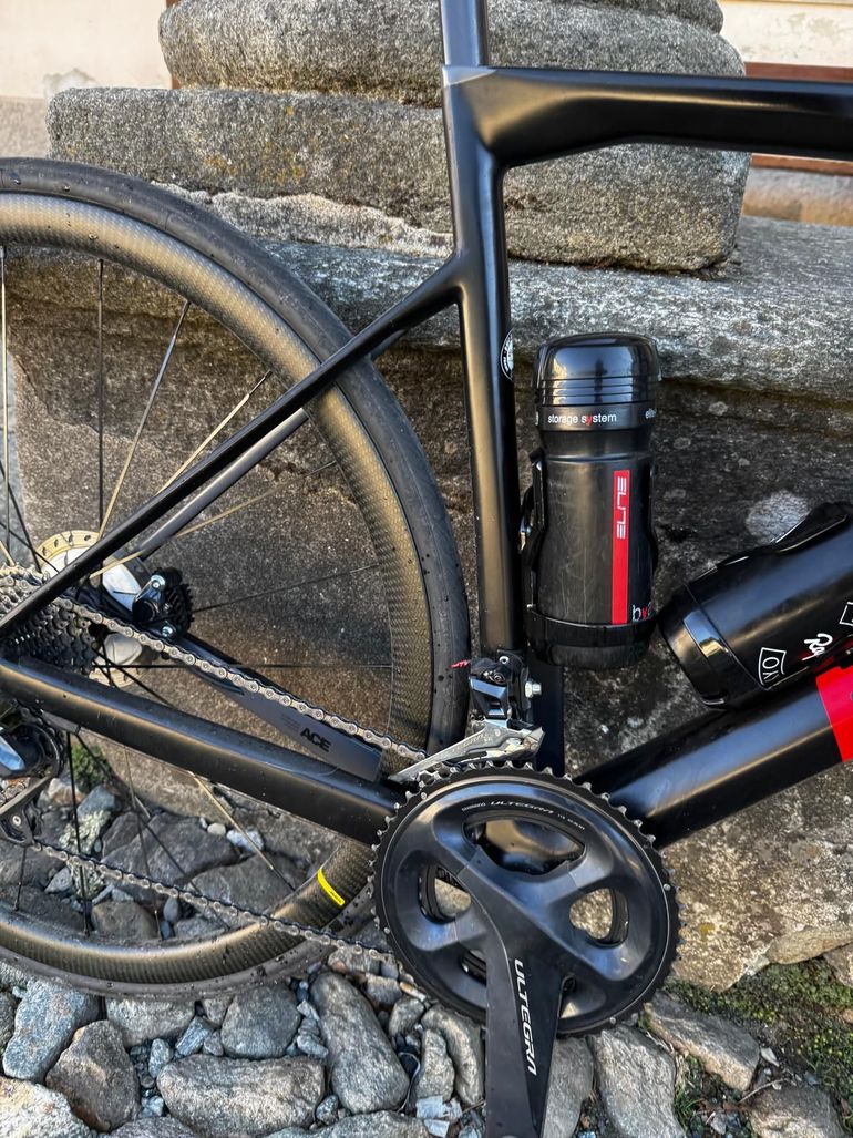 Brugt BMC Teammachine SLR02 DISC TWO 2018 2018 Road & Gravel — billede 6 af 6