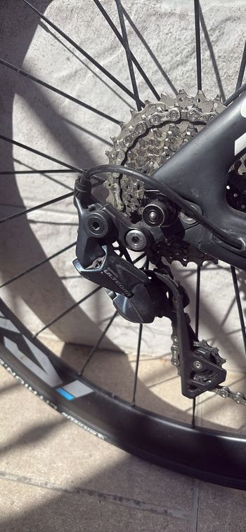 Used Stevens Custom Shimano Ultegra 2019 Road & Gravel, Black — image 3 of 5