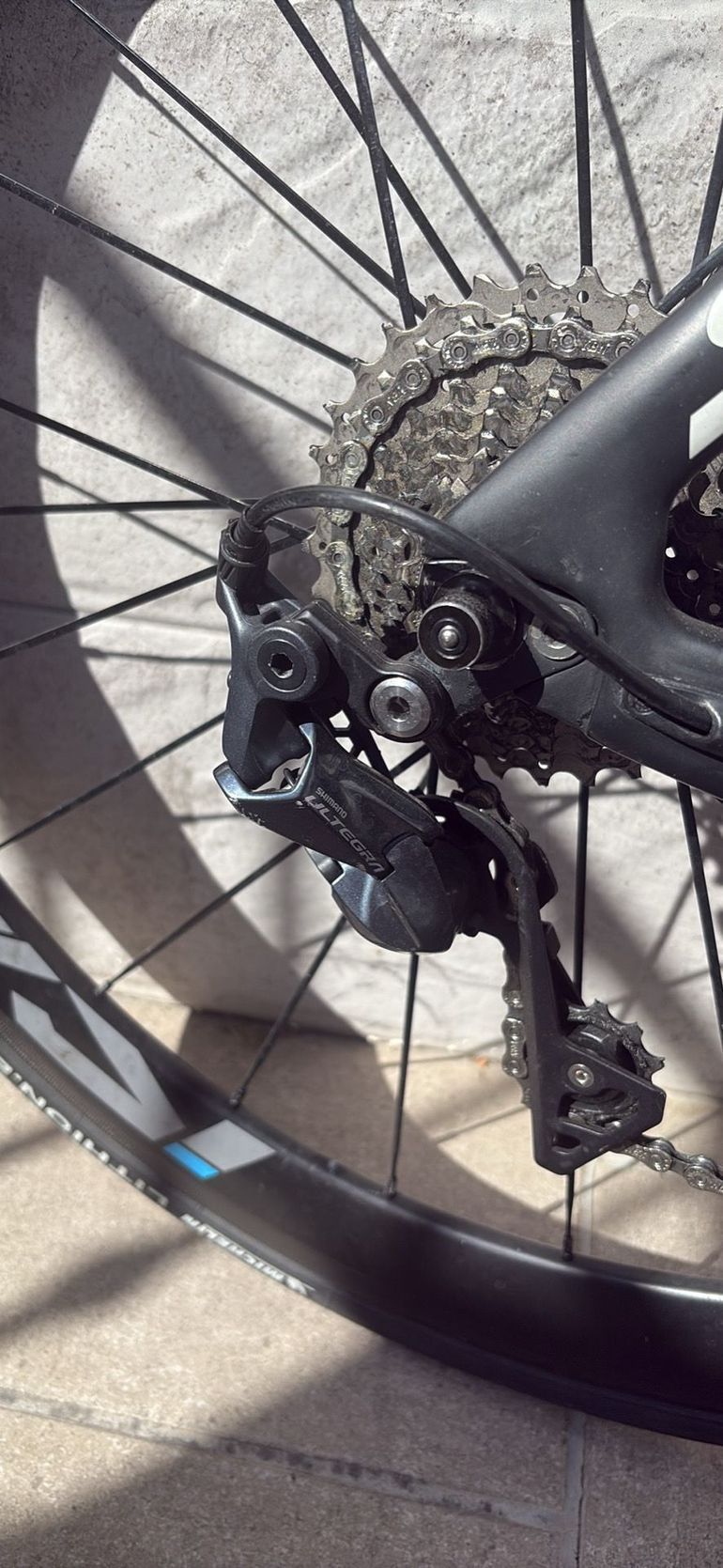 Used Stevens Custom Shimano Ultegra 2019 Road & Gravel, Black — image 3 of 5