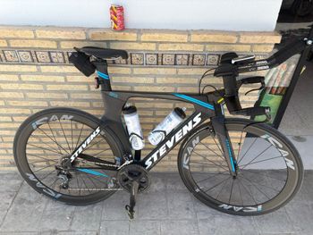 Used Stevens Custom Shimano Ultegra 2019 Road & Gravel, Black — image 2 of 5