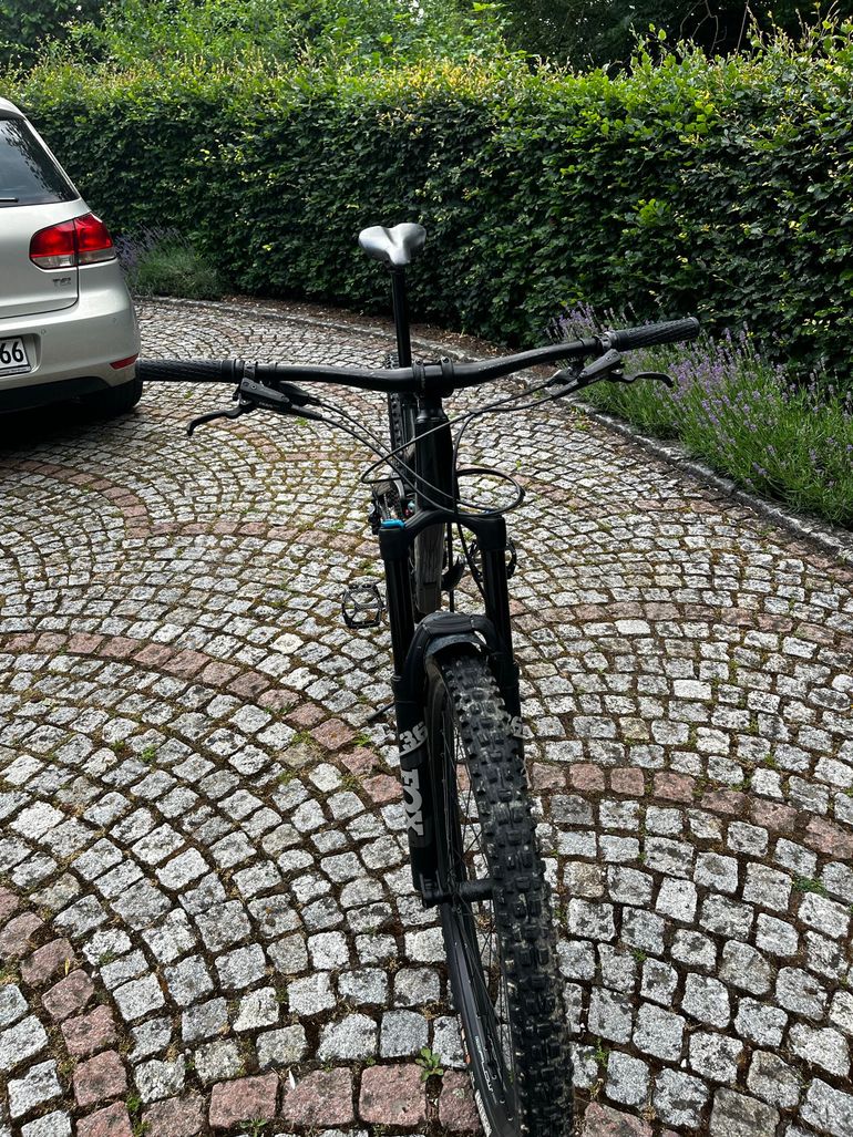 Used Norco Sight A2 MX 2024 2024 Mountainbike, Green, Mixed — image 12 of 20