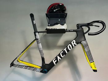 Gebrauchtes Factor Ostro Frameset 2025 Road & Gravel