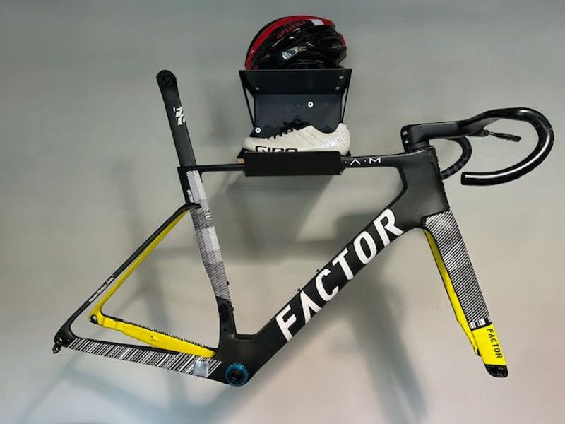 Factor Ostro Frameset 2025 Road & Gravel d'occasion