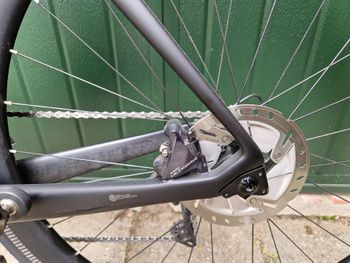 Used Carrera Erakle Shimano Ultegra 2020 Road & Gravel, Black — image 4 of 7