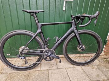 Used Carrera Erakle Shimano Ultegra 2020 Road & Gravel