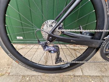 Used Carrera Erakle Shimano Ultegra 2020 Road & Gravel, Black — image 3 of 7