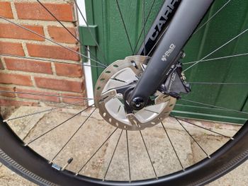 Used Carrera Erakle Shimano Ultegra 2020 Road & Gravel, Black — image 5 of 7