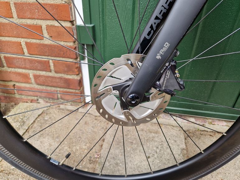 Used Carrera Erakle Shimano Ultegra 2020 Road & Gravel, Black — image 5 of 7