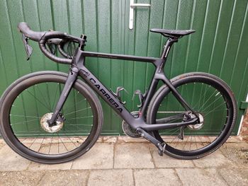 Used Carrera Erakle Shimano Ultegra 2020 Road & Gravel, Black — image 2 of 7