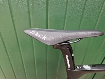 Used Carrera Erakle Shimano Ultegra 2020 Road & Gravel, Black — image 6 of 7