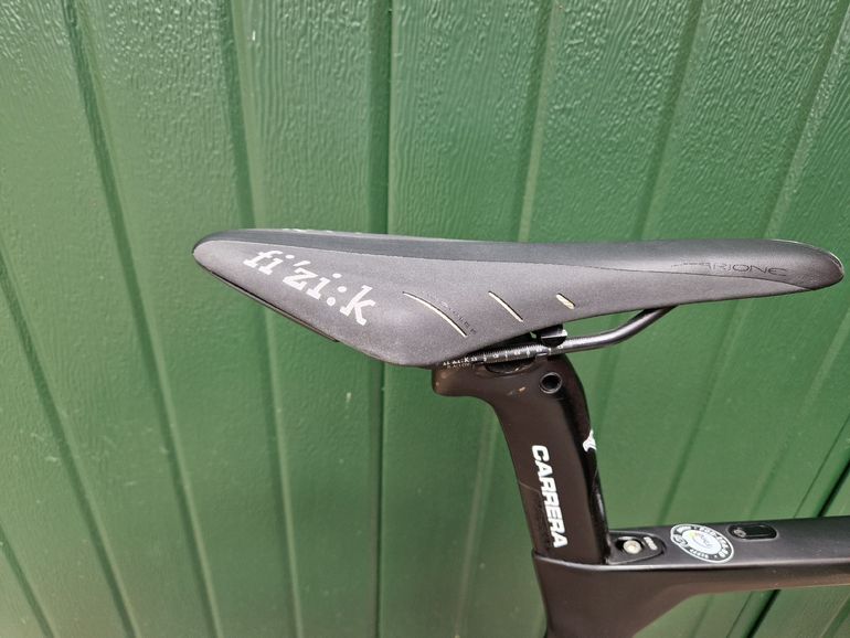 Used Carrera Erakle Shimano Ultegra 2020 Road & Gravel, Black — image 6 of 7