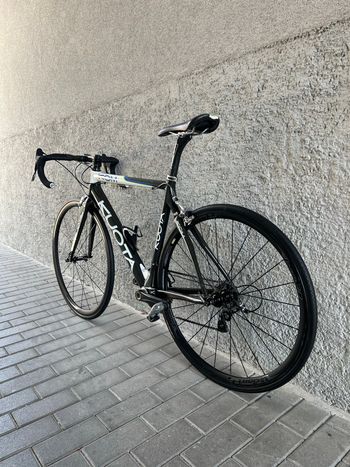 Used Kuota Kom Shimano Dura Ace 2019 Road & Gravel, Black — image 3 of 10