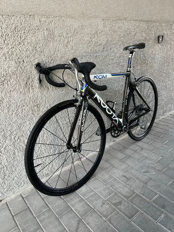 Used Kuota Kom Shimano Dura Ace 2019 Road & Gravel, Black — image 2 of 10