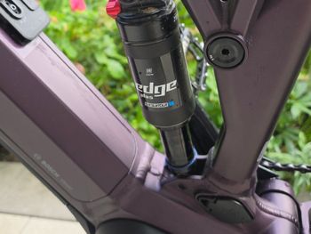 Gebrauchtes BULLS Custom Shimano Deore 2023 Mountainbike, Violett, 29 — Bild 8 von 17
