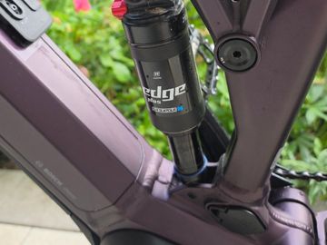 BULLS Custom Shimano Deore 2023 Mountainbike d'occasion — image 8 sur 17