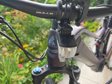 BULLS Custom Shimano Deore 2023 Mountainbike d'occasion — image 15 sur 17