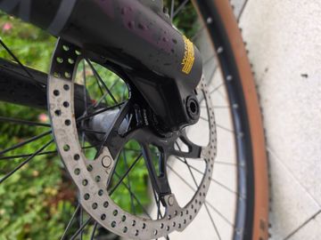 BULLS Custom Shimano Deore 2023 Mountainbike d'occasion — image 11 sur 17