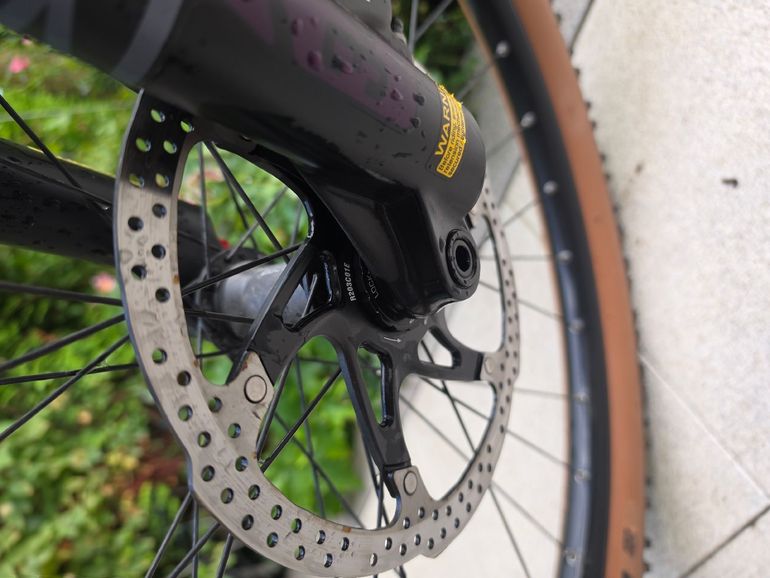 Gebrauchtes BULLS Custom Shimano Deore 2023 Mountainbike, Violett, 29 — Bild 11 von 17