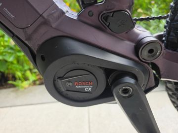 BULLS Custom Shimano Deore 2023 Mountainbike d'occasion — image 10 sur 17