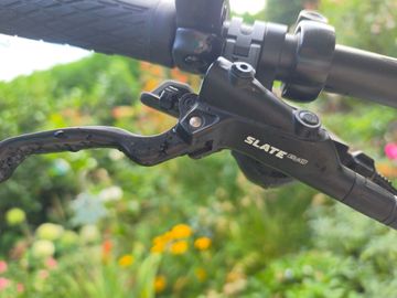 BULLS Custom Shimano Deore 2023 Mountainbike d'occasion — image 16 sur 17