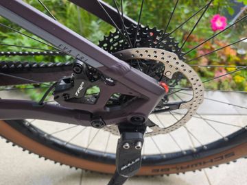 BULLS Custom Shimano Deore 2023 Mountainbike d'occasion — image 7 sur 17