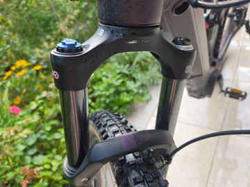 BULLS Custom Shimano Deore 2023 Mountainbike d'occasion — image 14 sur 17