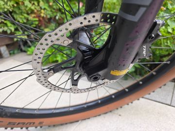 BULLS Custom Shimano Deore 2023 Mountainbike d'occasion — image 12 sur 17