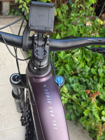 BULLS Custom Shimano Deore 2023 Mountainbike d'occasion — image 4 sur 17