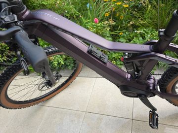 BULLS Custom Shimano Deore 2023 Mountainbike d'occasion — image 9 sur 17