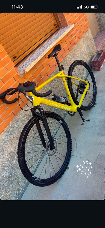 Lapierre Crosshill CF 6.0 S 2025 2025 Carretera y gravel de segunda mano