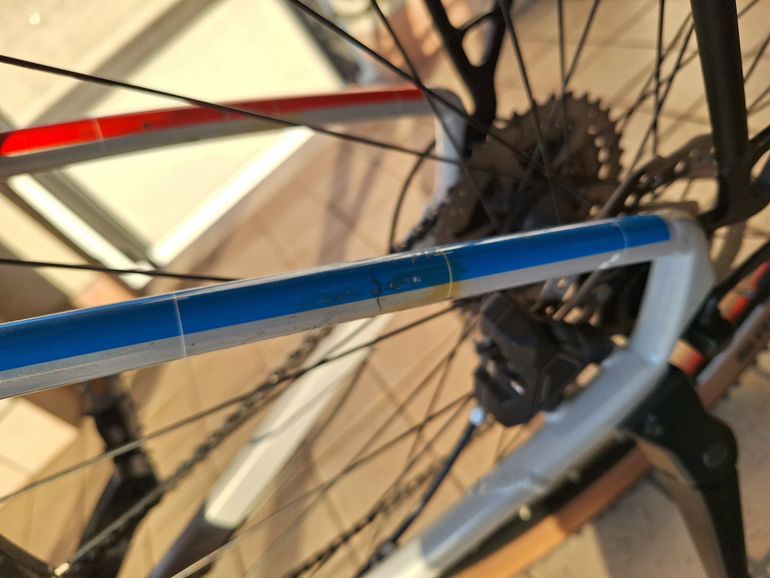 Brugt CUBE Aim Shimano Alivio 2022 Mountainbike — billede 22 af 28