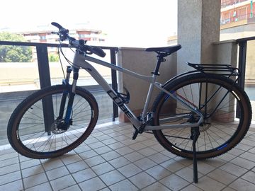 Brugt CUBE Aim Shimano Alivio 2022 Mountainbike — billede 1 af 28