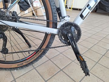 Brugt CUBE Aim Shimano Alivio 2022 Mountainbike — billede 3 af 28