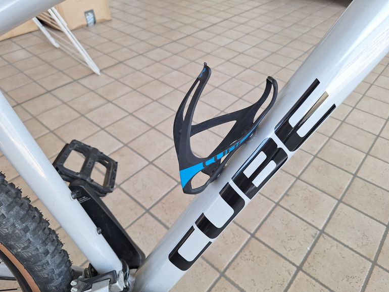 Brugt CUBE Aim Shimano Alivio 2022 Mountainbike — billede 2 af 28