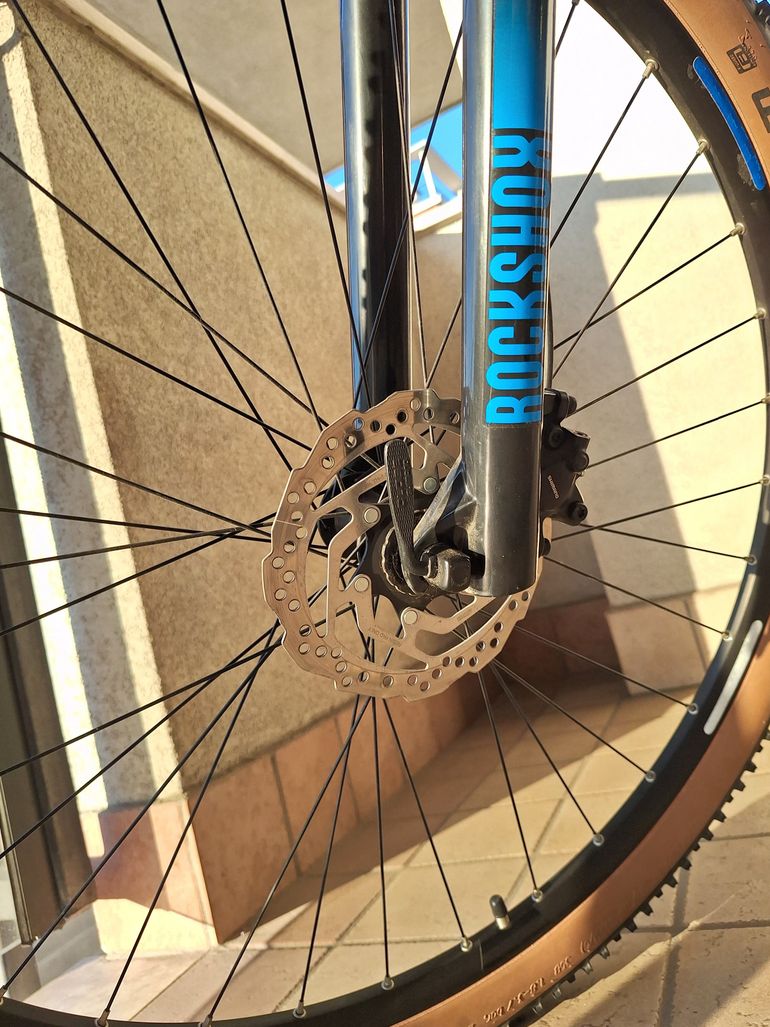 Brugt CUBE Aim Shimano Alivio 2022 Mountainbike — billede 27 af 28