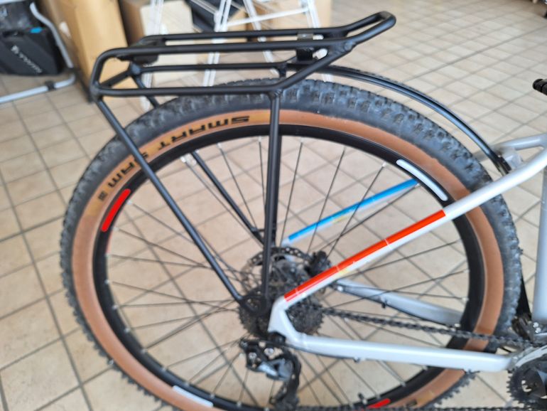 Brugt CUBE Aim Shimano Alivio 2022 Mountainbike — billede 5 af 28