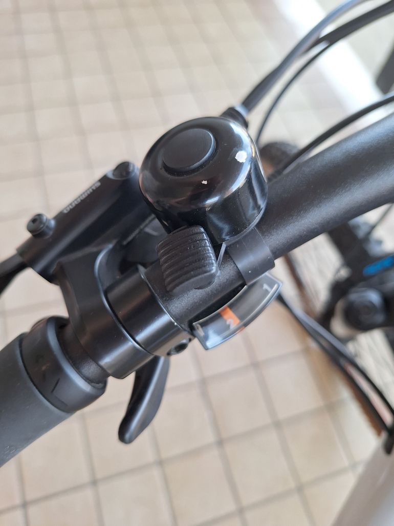 Brugt CUBE Aim Shimano Alivio 2022 Mountainbike — billede 10 af 28
