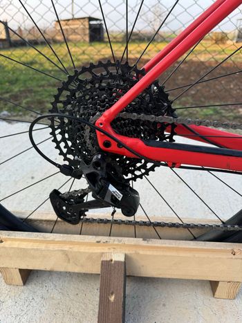 Used Specialized Diverge Comp E5 2025 2025 Road & Gravel, Orange — image 3 of 6