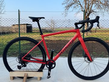 Gebrauchtes Specialized Diverge Comp E5 2025 2025 Road & Gravel